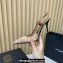 Versace Heel 11cm Allover Slingback Pumps Beige 2024