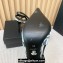 Versace Heel 11cm Allover Slingback Pumps Black 2024