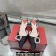 Roger Vivier Dorsay satin slingback pumps Black 2024