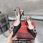 Roger Vivier Dorsay satin slingback pumps Black 2024