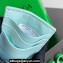 Bottega Veneta Cassette Intreccio leather Credit Card Case TEAL WASHED 2024