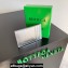 Bottega Veneta Cassette Intreccio leather Credit Card Case Silver 2024