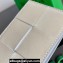 Bottega Veneta Cassette Intreccio leather Credit Card Case Silver 2024