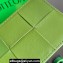 Bottega Veneta Cassette Intreccio leather Credit Card Case Green 2024