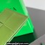 Bottega Veneta Cassette Intreccio leather Credit Card Case Green 2024