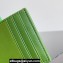Bottega Veneta Cassette Intreccio leather Credit Card Case Green 2024