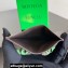 Bottega Veneta Cassette Intreccio leather Credit Card Case FONDANT 2024
