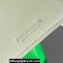 Bottega Veneta Cassette Intreccio leather Credit Card Case TRAVERTINE 2024