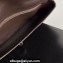 Bottega Veneta Long Clutch Andiamo With Handle Intrecciato leather bag FONDANT with metallic knot closure 2024