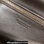 Bottega Veneta Long Clutch Andiamo With Handle Intrecciato leather bag FONDANT with metallic knot closure 2024