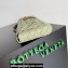 Bottega Veneta Long Clutch Andiamo With Handle Intrecciato leather bag TRAVERTINE with metallic knot closure 2024