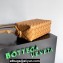 Bottega Veneta Mini Loop Camera Intrecciato leather cross-body Bag ALMOND 2024