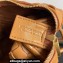 Bottega Veneta Mini Loop Camera Intrecciato leather cross-body Bag ALMOND 2024
