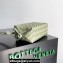 Bottega Veneta Mini Loop Camera Intrecciato leather cross-body Bag TRAVERTINE 2024