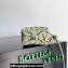Bottega Veneta Mini Loop Camera Intrecciato leather cross-body Bag TRAVERTINE 2024