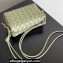 Bottega Veneta Mini Loop Camera Intrecciato leather cross-body Bag TRAVERTINE 2024
