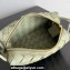 Bottega Veneta Mini Loop Camera Intrecciato leather cross-body Bag TRAVERTINE 2024