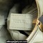 Bottega Veneta Mini Loop Camera Intrecciato leather cross-body Bag TRAVERTINE 2024