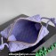 Bottega Veneta Mini Loop Camera Intrecciato leather cross-body Bag OYSTER 2024