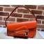 Gucci Horsebit 1955 small shoulder bag 764155 Leather Orange