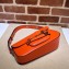 Gucci Horsebit 1955 small shoulder bag 764155 Leather Orange