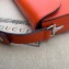 Gucci Horsebit 1955 small shoulder bag 764155 Leather Orange