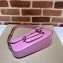 Gucci Horsebit 1955 small shoulder bag 764155 Leather Pink