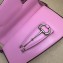 Gucci Horsebit 1955 small shoulder bag 764155 Leather Pink