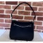 Gucci Horsebit Slim small shoulder bag 764191 Leather Black
