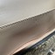 Gucci Petite GG Super mini bag 760194 Beige and ebony GG Supreme canvas