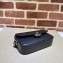Gucci Petite GG Super mini bag 760194 Leather Black