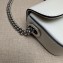 Gucci Petite GG Super mini bag 760194 Leather White