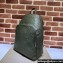 Gucci Jumbo GG Leather Large backpack bag 766932 Green