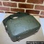Gucci Jumbo GG Leather medium messenger bag 766946 Green