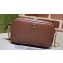 Gucci GG Marmont mini shoulder bag 772759 leather Brown