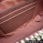 Gucci GG Marmont mini shoulder bag 772759 leather Brown