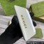 Gucci Card case with Gucci script 773428 leather Light Gray 2024