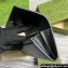 Gucci Continental wallet with Gucci script 772638 leather Black 2024