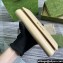 Gucci Continental wallet with Gucci script 772638 leather Light Beige 2024