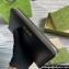 Gucci Zip around wallet with Gucci script 772642 leather Black 2024