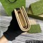 Gucci Zip around wallet with Gucci script 772640 leather Light Beige 2024