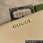 Gucci Zip around wallet with Gucci script 772640 leather Light Beige 2024