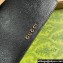 Gucci Chain wallet with Gucci script 772643 leather Black 2024