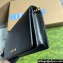 Gucci Chain wallet with Gucci script 772643 leather Black 2024