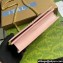 Gucci Chain wallet with Gucci script 772643 leather Light Pink 2024