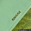 Gucci Chain wallet with Gucci script 772643 leather Pale Green 2024