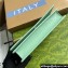 Gucci Chain wallet with Gucci script 772643 leather Pale Green 2024