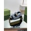Gucci Double G sandals 771575 in Original GG canvas Blue 2024