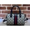 Gucci Ophidia GG mini top handle bag 772053 Beige and blue GG Supreme canvas 2024