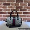 Gucci Ophidia GG mini top handle bag 772053 Beige and blue GG Supreme canvas 2024